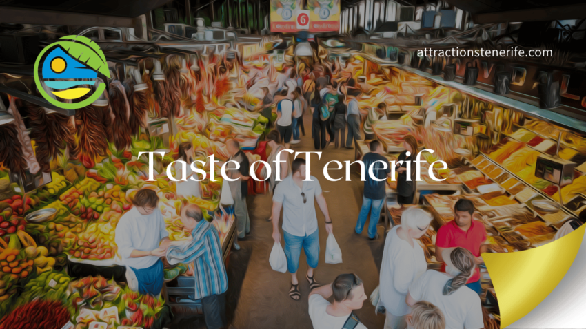 Vibrant Local Street Markets in Tenerife - featured image