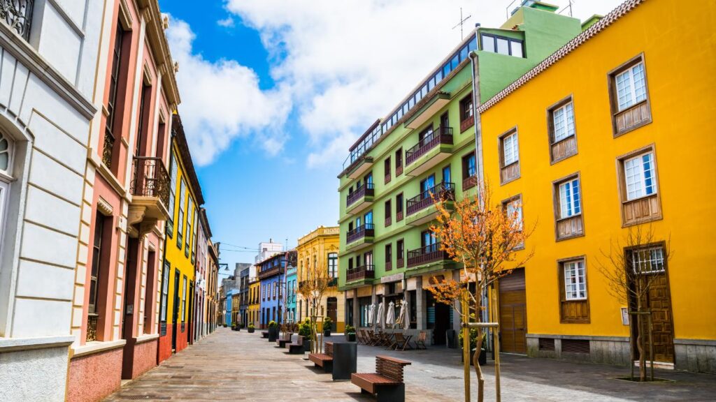 Historical Center of San Cristobal de La Laguna