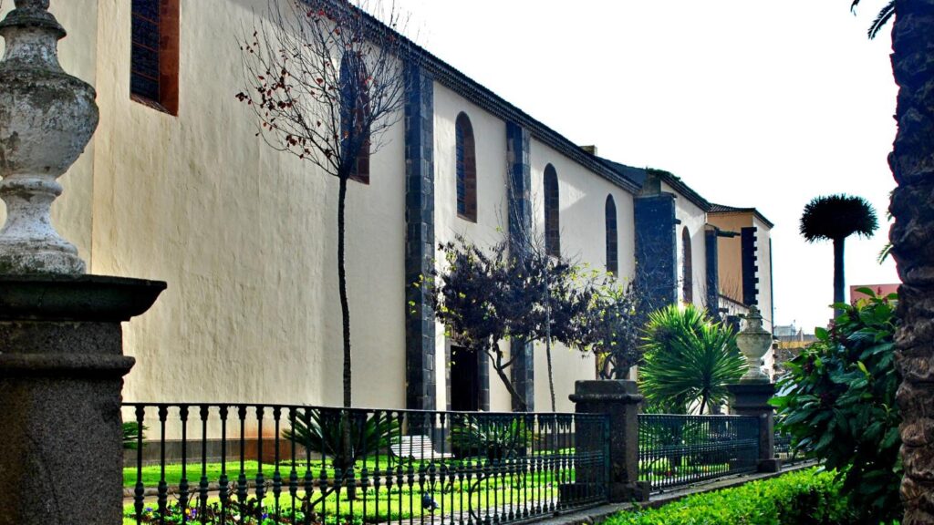 San Cristobal de la Laguna, Museum of the History of Tenerife